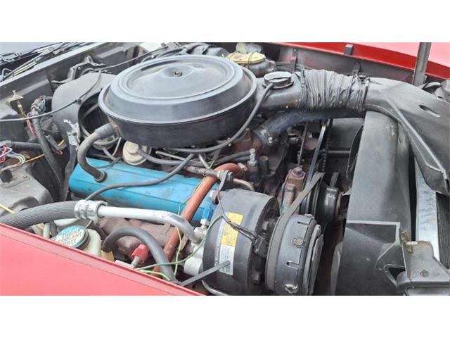 1978 Chevrolet Corvette (CC-2112793) for sale in Cadillac, Michigan