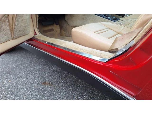 1978 Chevrolet Corvette (CC-2112793) for sale in Cadillac, Michigan