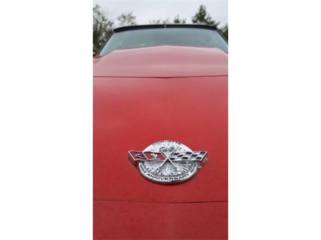 1978 Chevrolet Corvette (CC-2112793) for sale in Cadillac, Michigan