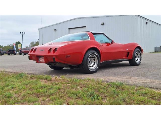 1978 Chevrolet Corvette (CC-2112793) for sale in Cadillac, Michigan