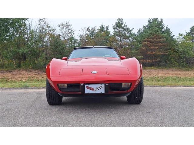 1978 Chevrolet Corvette (CC-2112793) for sale in Cadillac, Michigan