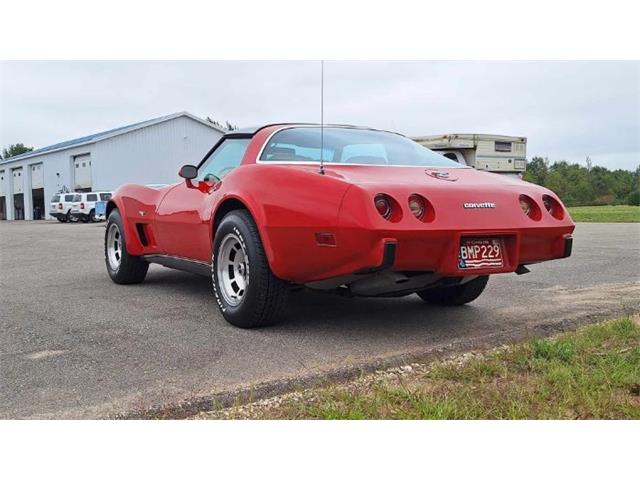 1978 Chevrolet Corvette (CC-2112793) for sale in Cadillac, Michigan