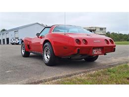 1978 Chevrolet Corvette (CC-2112793) for sale in Cadillac, Michigan