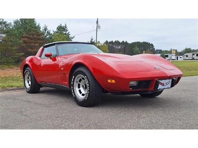 1978 Chevrolet Corvette (CC-2112793) for sale in Cadillac, Michigan