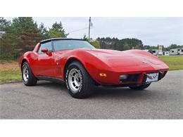 1978 Chevrolet Corvette (CC-2112793) for sale in Cadillac, Michigan