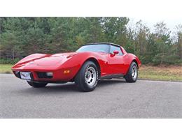 1978 Chevrolet Corvette (CC-2112793) for sale in Cadillac, Michigan
