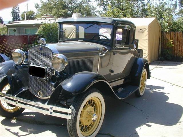 1930 Ford Model A (CC-2112795) for sale in Cadillac, Michigan