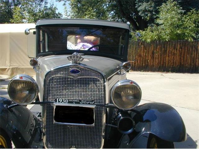 1930 Ford Model A (CC-2112795) for sale in Cadillac, Michigan