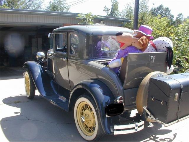 1930 Ford Model A (CC-2112795) for sale in Cadillac, Michigan