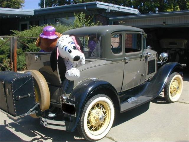 1930 Ford Model A (CC-2112795) for sale in Cadillac, Michigan