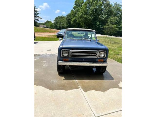 1979 International Scout II (CC-2112796) for sale in Cadillac, Michigan