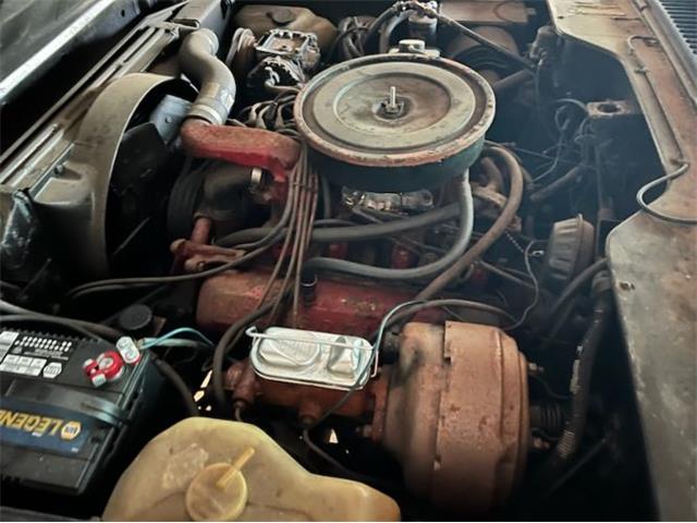 1979 International Scout II (CC-2112796) for sale in Cadillac, Michigan