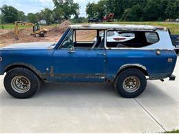 1979 International Scout II (CC-2112796) for sale in Cadillac, Michigan
