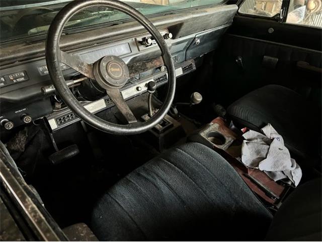 1979 International Scout II (CC-2112796) for sale in Cadillac, Michigan
