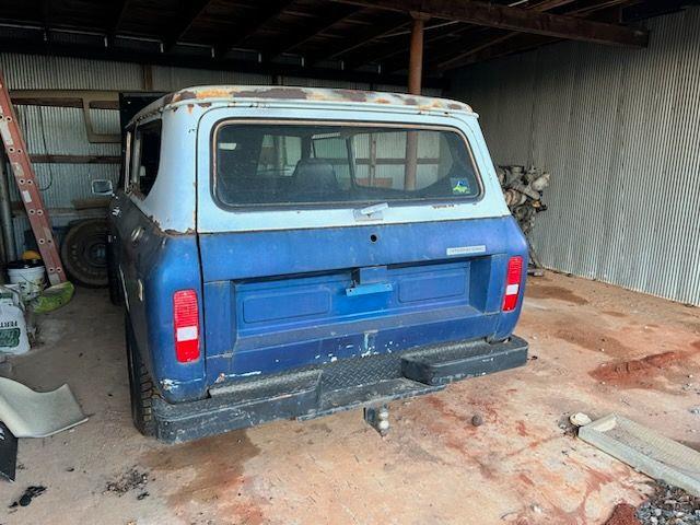 1979 International Scout II (CC-2112796) for sale in Cadillac, Michigan