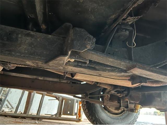 1979 International Scout II (CC-2112796) for sale in Cadillac, Michigan