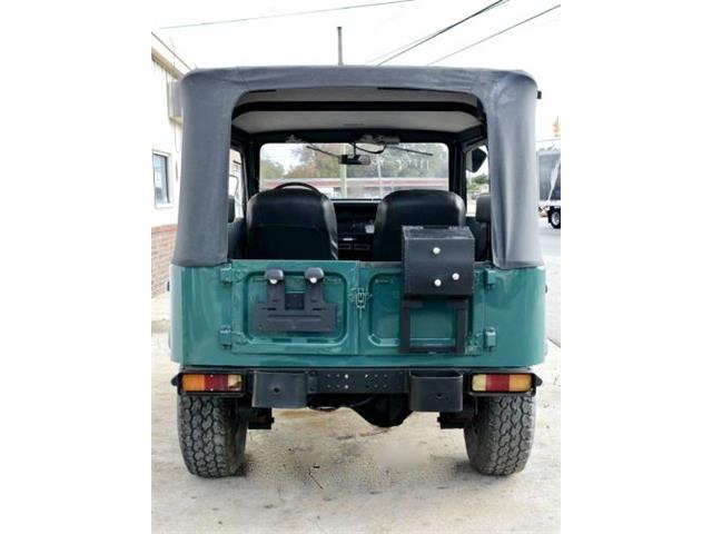 1974 Toyota Land Cruiser FJ40 (CC-2112797) for sale in Cadillac, Michigan