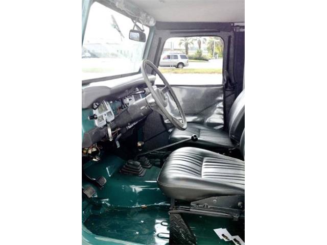 1974 Toyota Land Cruiser FJ40 (CC-2112797) for sale in Cadillac, Michigan