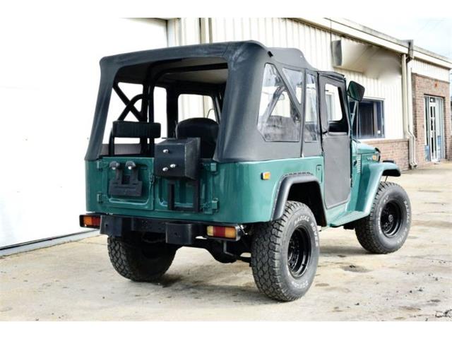 1974 Toyota Land Cruiser FJ40 (CC-2112797) for sale in Cadillac, Michigan