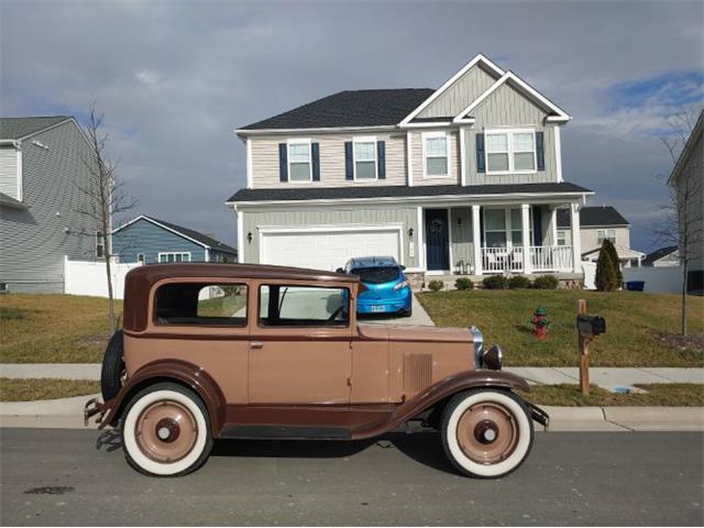 1929 Chevrolet Series AC International (CC-2112798) for sale in Cadillac, Michigan