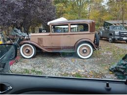 1929 Chevrolet Series AC International (CC-2112798) for sale in Cadillac, Michigan