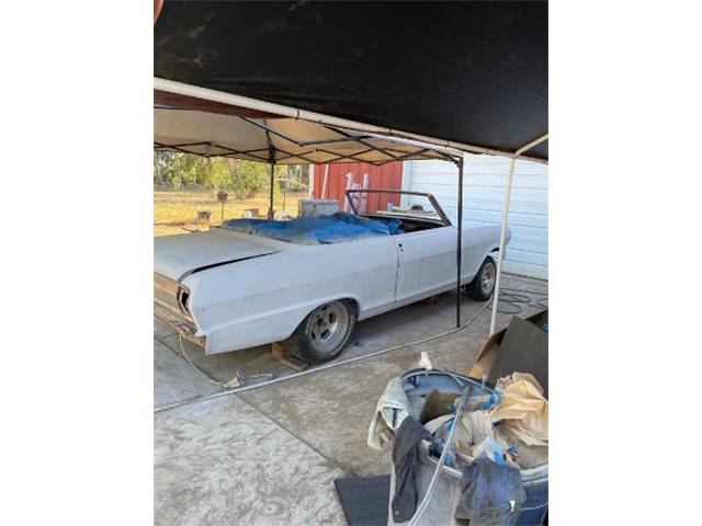 1963 Chevrolet Nova SS (CC-2112799) for sale in Cadillac, Michigan