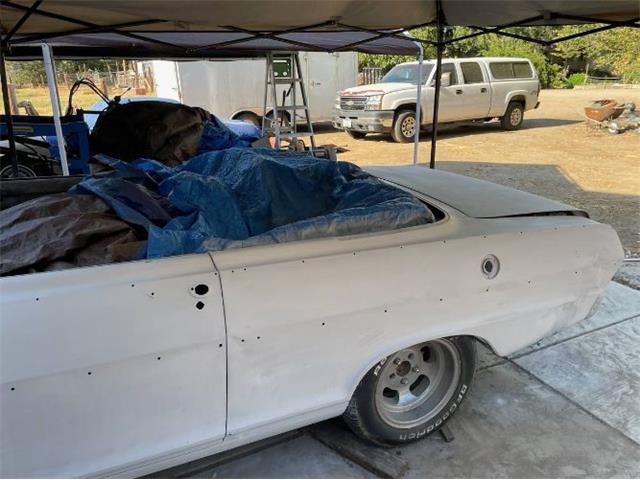 1963 Chevrolet Nova SS (CC-2112799) for sale in Cadillac, Michigan