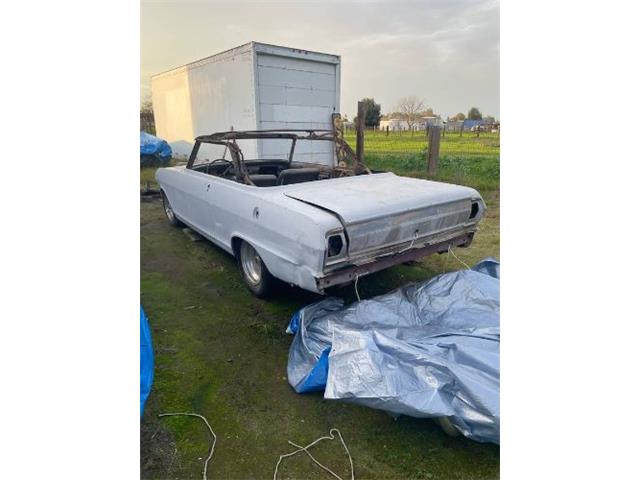 1963 Chevrolet Nova SS (CC-2112799) for sale in Cadillac, Michigan