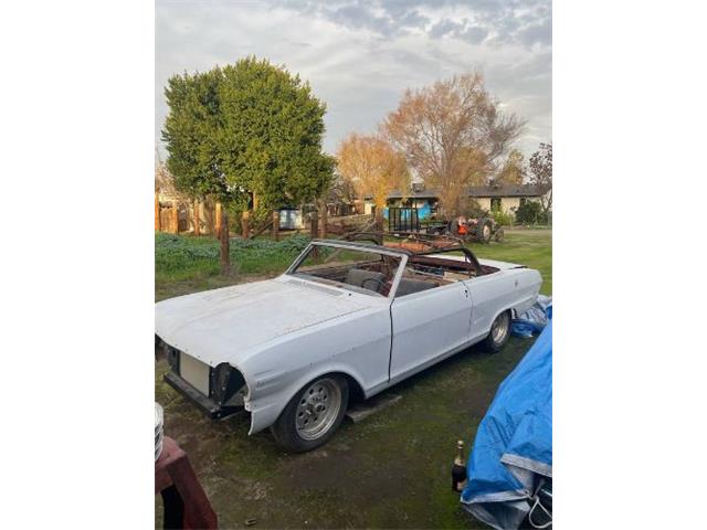 1963 Chevrolet Nova SS (CC-2112799) for sale in Cadillac, Michigan