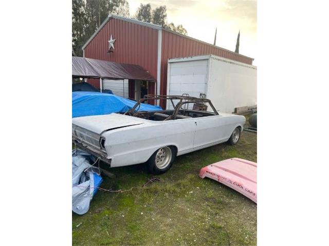 1963 Chevrolet Nova SS (CC-2112799) for sale in Cadillac, Michigan