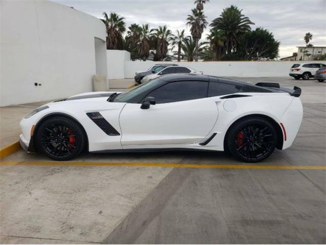 2017 Chevrolet Corvette (CC-2110280) for sale in Cadillac, Michigan