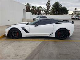 2017 Chevrolet Corvette (CC-2110280) for sale in Cadillac, Michigan