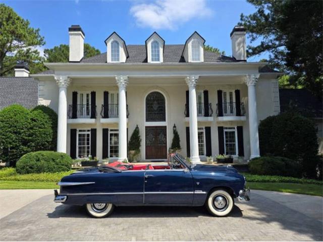 1951 Ford Custom Deluxe (CC-2112800) for sale in Cadillac, Michigan