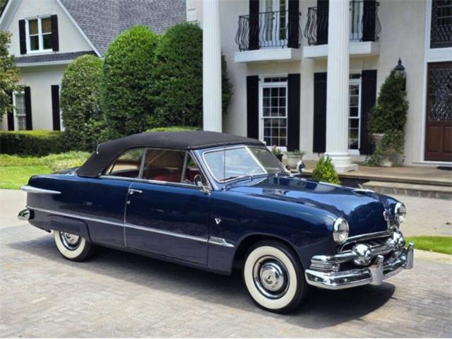 1951 Ford Custom Deluxe (CC-2112800) for sale in Cadillac, Michigan