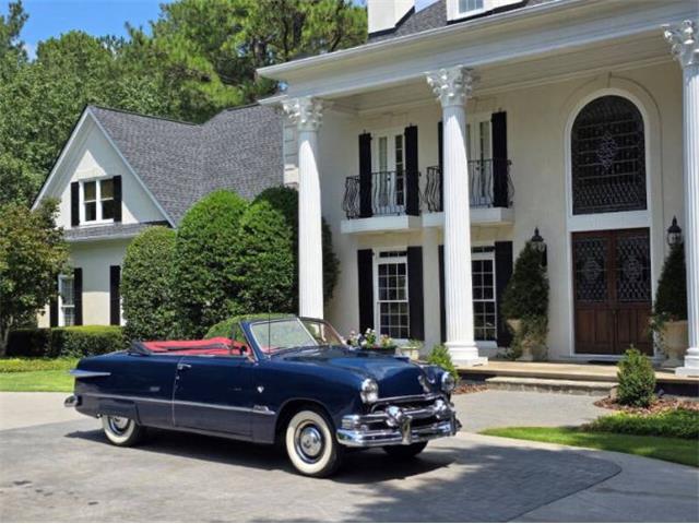 1951 Ford Custom Deluxe (CC-2112800) for sale in Cadillac, Michigan