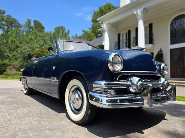 1951 Ford Custom Deluxe (CC-2112800) for sale in Cadillac, Michigan