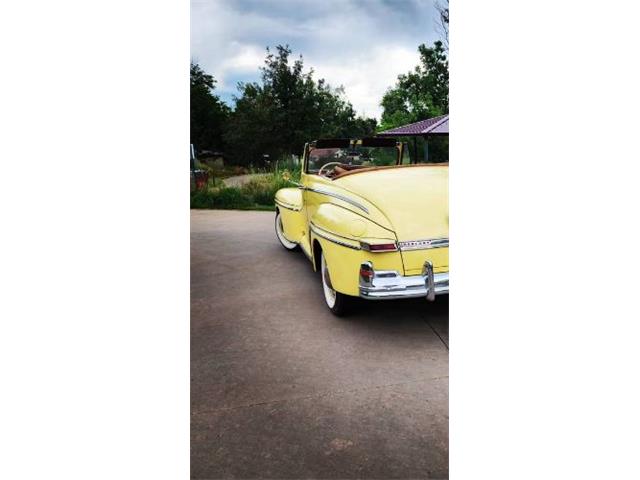 1948 Mercury Convertible (CC-2112803) for sale in Cadillac, Michigan