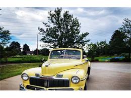1948 Mercury Convertible (CC-2112803) for sale in Cadillac, Michigan