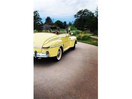 1948 Mercury Convertible (CC-2112803) for sale in Cadillac, Michigan