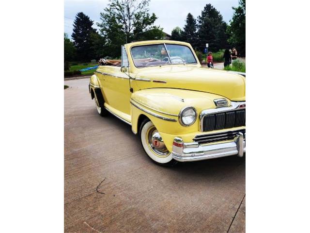 1948 Mercury Convertible (CC-2112803) for sale in Cadillac, Michigan