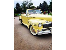 1948 Mercury Convertible (CC-2112803) for sale in Cadillac, Michigan