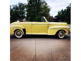 1948 Mercury Convertible (CC-2112803) for sale in Cadillac, Michigan