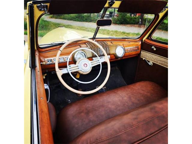 1948 Mercury Convertible (CC-2112803) for sale in Cadillac, Michigan