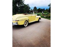 1948 Mercury Convertible (CC-2112803) for sale in Cadillac, Michigan