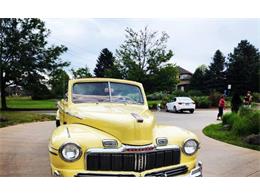 1948 Mercury Convertible (CC-2112803) for sale in Cadillac, Michigan