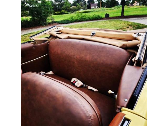 1948 Mercury Convertible (CC-2112803) for sale in Cadillac, Michigan