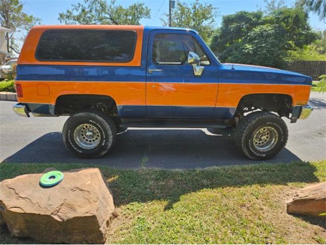 1989 Chevrolet Blazer (CC-2112804) for sale in Cadillac, Michigan
