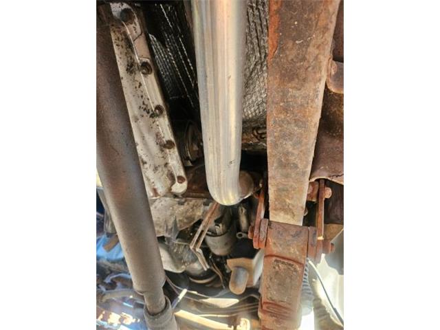 1989 Chevrolet Blazer (CC-2112804) for sale in Cadillac, Michigan