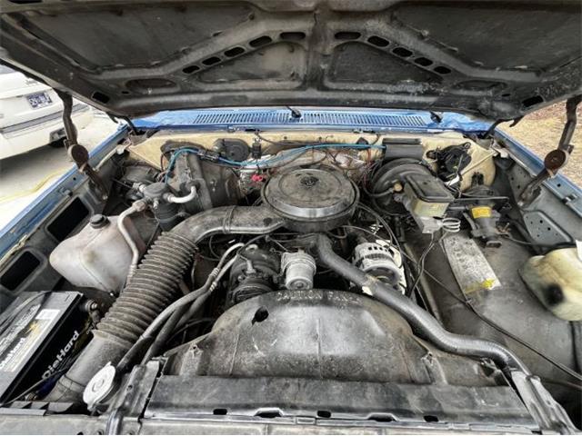 1989 Chevrolet Blazer (CC-2112804) for sale in Cadillac, Michigan
