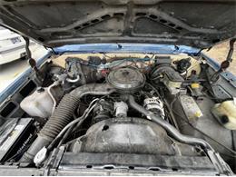 1989 Chevrolet Blazer (CC-2112804) for sale in Cadillac, Michigan